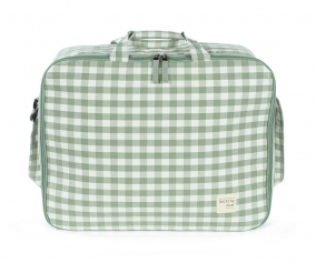 Valise Remy verte