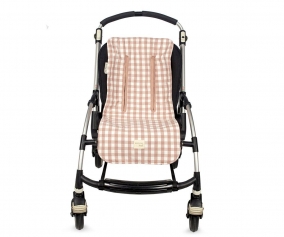 Colchoneta Stroller Seat Remy Pink