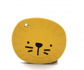 Mordedor Silicone Alfie O Leo