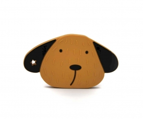 Mordedor Silicone Milo The Dog  Mel