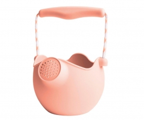 Regadera Silicona Scrunch Coral