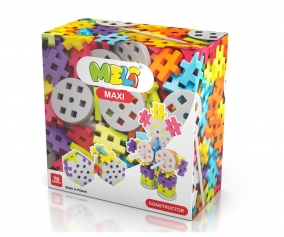70 Pezzi Costructor Maxi
