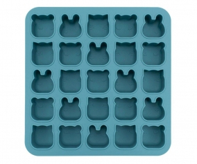 Molds Mini Poddies for Baking or Freezing Blue Dusk