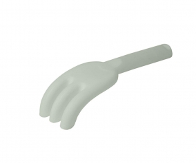 Rastrillo Scrunch Sage