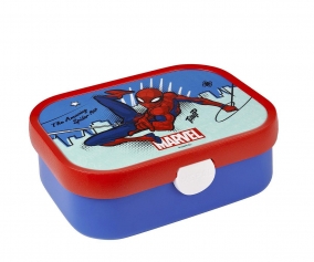 Bote  lunch Spiderman Midi Campus
