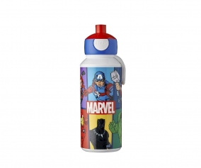 Gourde Pop-Up Campus 400 ml Avengers