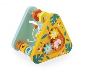 TROPIC Multi-Activity Triangle