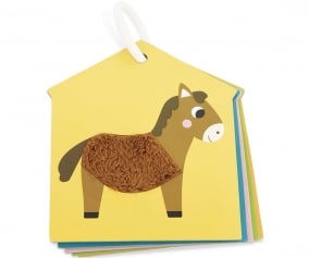 Tactile Cards Farm