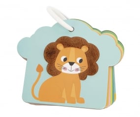 Tactile Cards Savanah