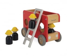 Bolid Fire Truck