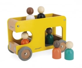 Bolid School Bus