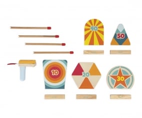 Game Skill Shooting Range