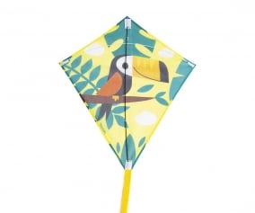 Game Skill Kite Toucan