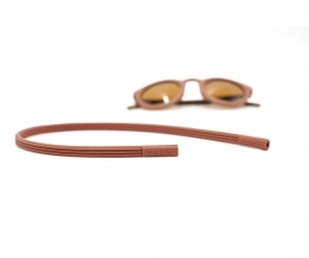 Ruban en silicone pour lunettes Mallow