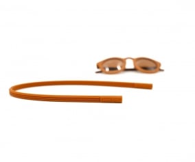 Ruban en silicone pour lunettes Tierra