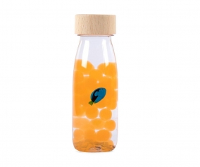 Bouteille sensorielle Sons Blue Tang