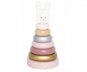 Bunny Madeira Empilhvel