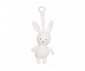 Attache-sucette Buddy Bunny