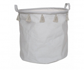 Panier de Rangement Gris