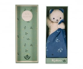 Doudou Urso Douceur Azul