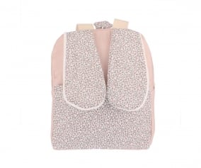 Field of Flowers Personalised Backpack