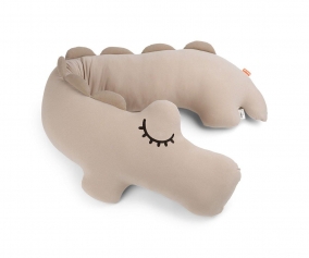 Almofada Maternidade Croco Sand