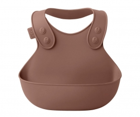 Babero Overall BIBS Woodchucks