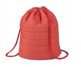 Mochila Saco Samar Apple Red Personalizable