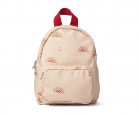 Mochila Infantil Saxo Mini Sunset Apple Blossom Mix Personalizable