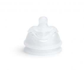 2 Anti-Colic Teats Herobility Flow XS Newborns