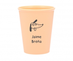 Bicchiere Personalizzabile Skater Dog (+colori)