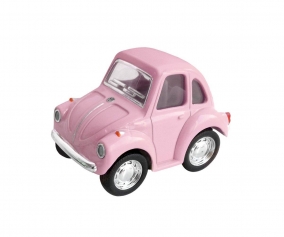 Auto  brinquedo Beetle Classical Pink