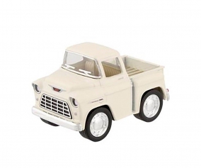 Mini caminhonete Chevy Pick-Up Ivory