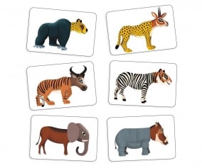 Cartes Anijumble