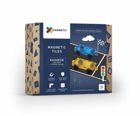 Connetix Car Pack 2 Pieces