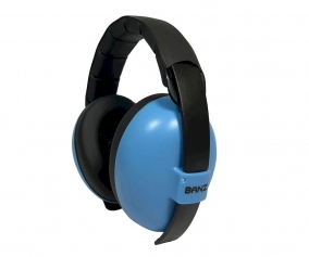 Casque Anti-bruit Baby 3-24 mois Bleu