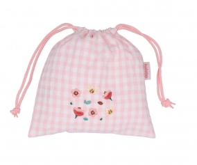 Bolsa Pequeno Almoo Personalizvel Little Garden
