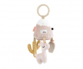 Jouet sensoriel Lalee Dusty Pink