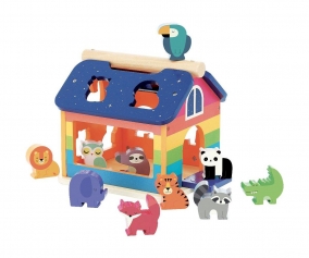 Classificatore Animali Arcobaleno