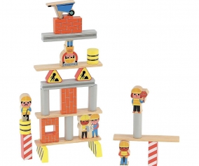 Gioco di Equilibrio Il Cantiere