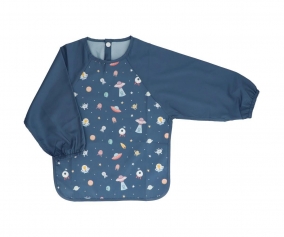Bib with Sleeves The Martians