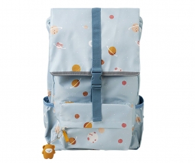 Mochila Escolar Grande Planetary