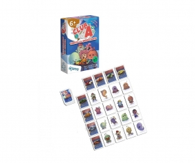 Um jogo  Verita the Monster Club