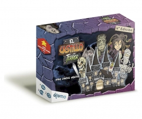 Juego El Castillo del Terror