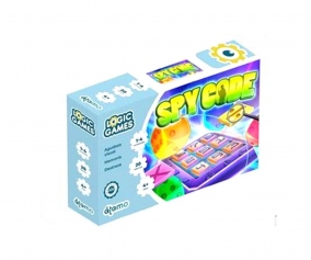 Juego de Lgica Spy Code