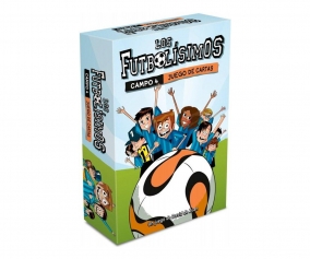Juego familia Los Futbolsimos