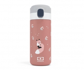 Bottiglia Termica Acciaio MB Pop Fox 360ml