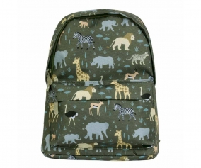 Mini Savanna Personalised Children's Backpack