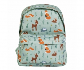 Mini Forest Friends Children's Backpack Personalized