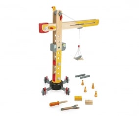 Great Wooden Crane